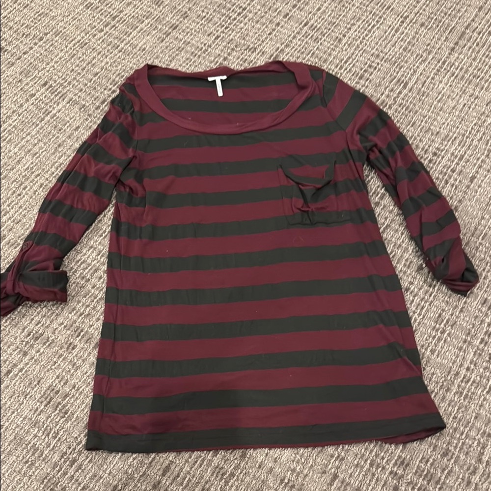 Splendid Stripe Shirt